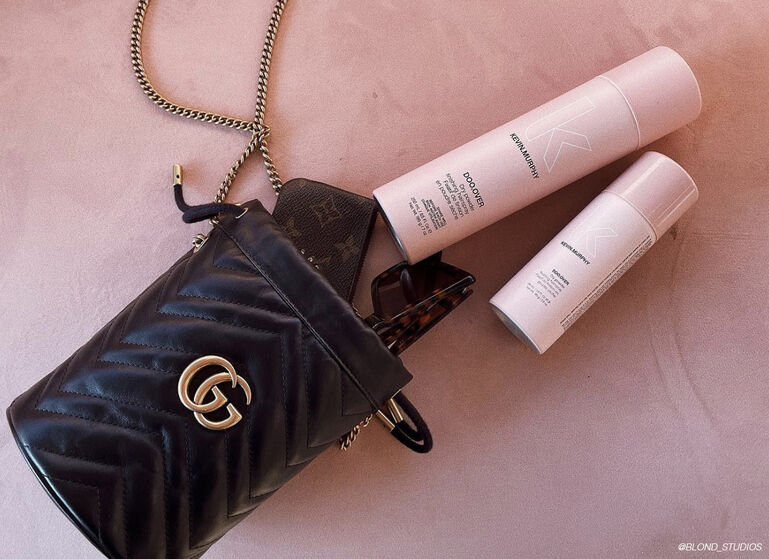 How To Build A Travel-Friendly Haircare Routine